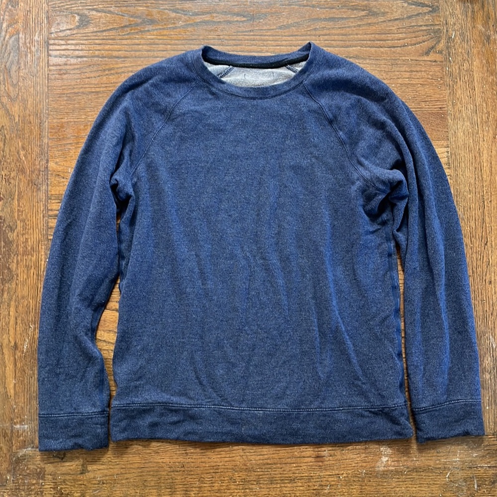 Fabletics Blue Men’s Sweatshirt